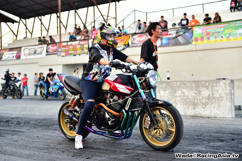 Pathumthani TNG Drag SuperBike(Bike) RacingAsia.tv