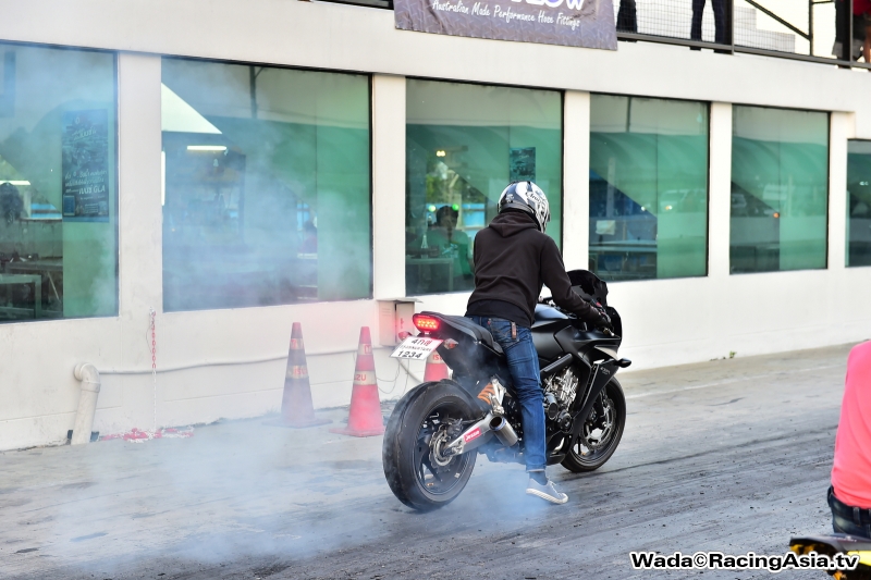 Pathumthani TNG Drag SuperBike(Bike) RacingAsia.tv