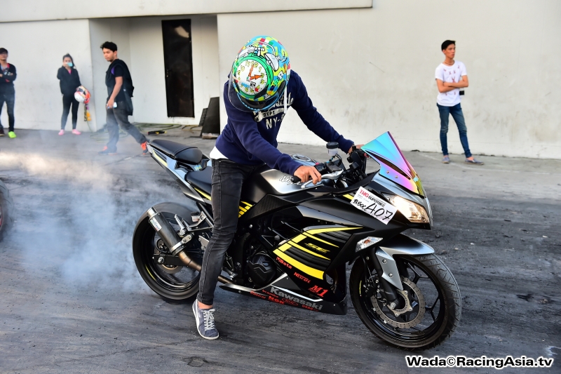 Pathumthani TNG Drag SuperBike(Bike) RacingAsia.tv