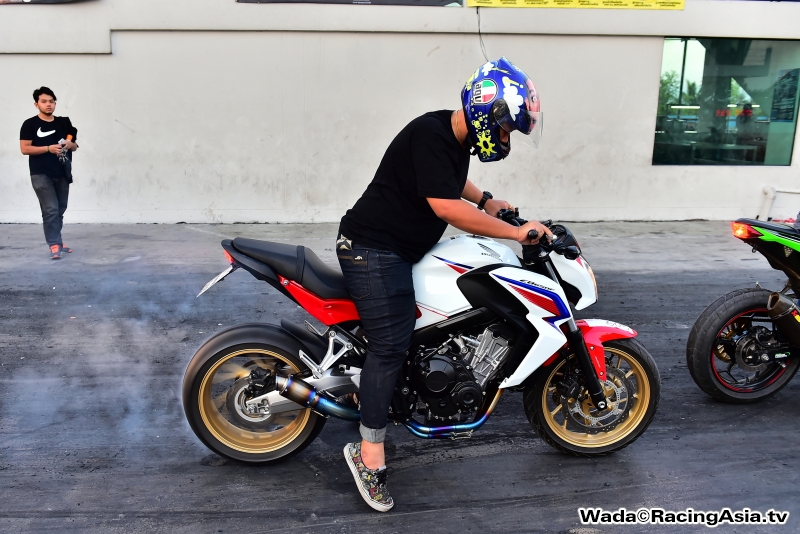 Pathumthani TNG Drag SuperBike(Bike) RacingAsia.tv