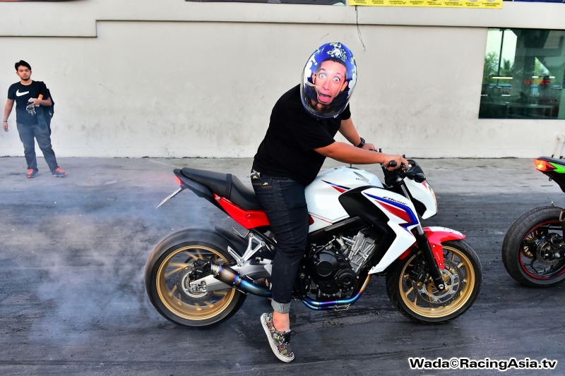 Pathumthani TNG Drag SuperBike(Bike) RacingAsia.tv