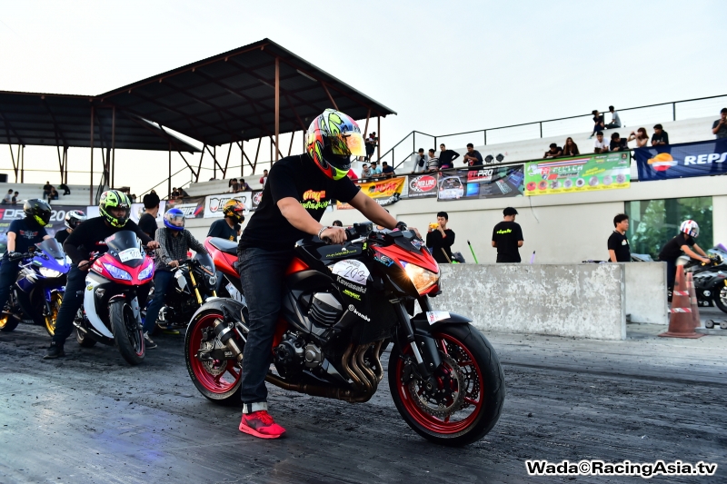 Pathumthani TNG Drag SuperBike(Bike) RacingAsia.tv