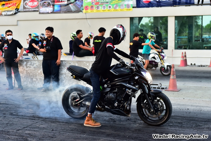 Pathumthani TNG Drag SuperBike(Bike) RacingAsia.tv