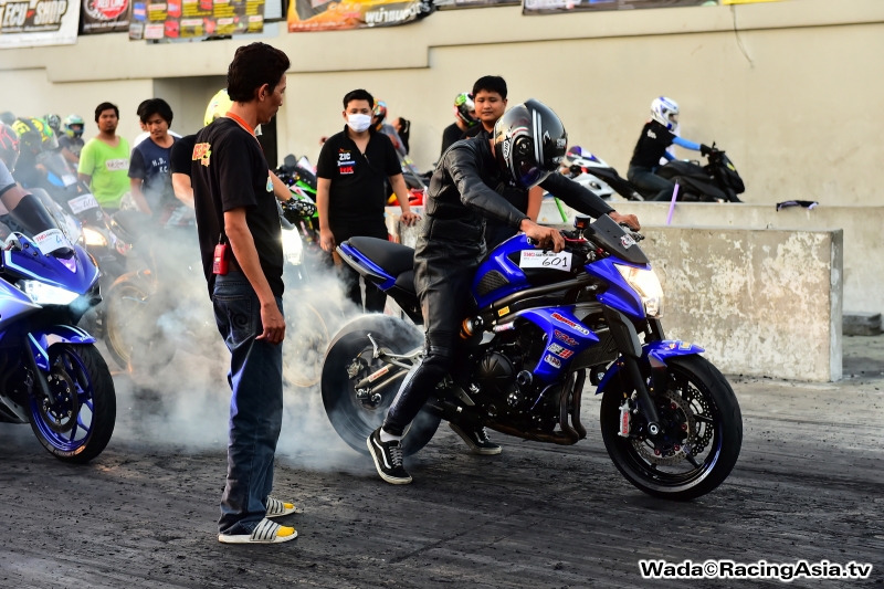 Pathumthani TNG Drag SuperBike(Bike) RacingAsia.tv