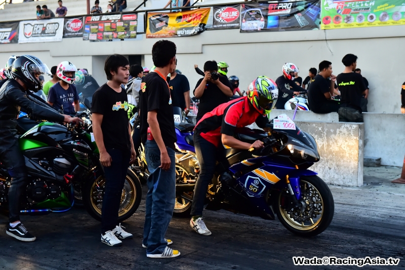 Pathumthani TNG Drag SuperBike(Bike) RacingAsia.tv