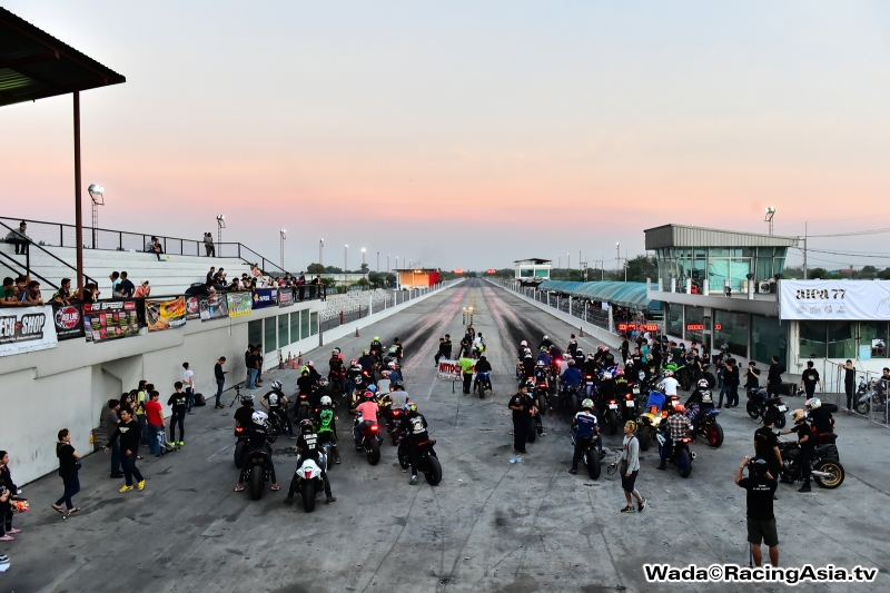 Pathumthani TNG Drag SuperBike(Bike) RacingAsia.tv