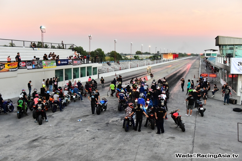 Pathumthani TNG Drag SuperBike(Bike) RacingAsia.tv