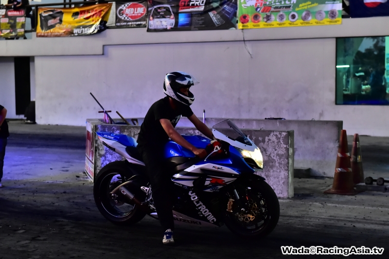Pathumthani TNG Drag SuperBike(Bike) RacingAsia.tv