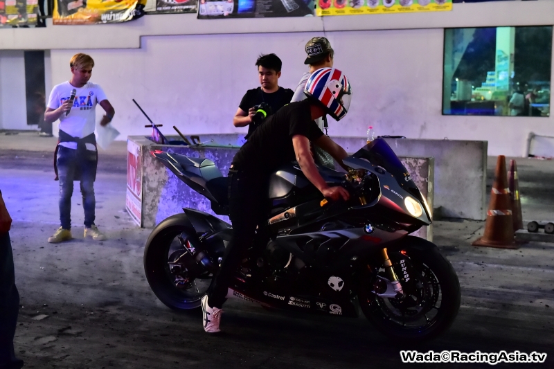 Pathumthani TNG Drag SuperBike(Bike) RacingAsia.tv