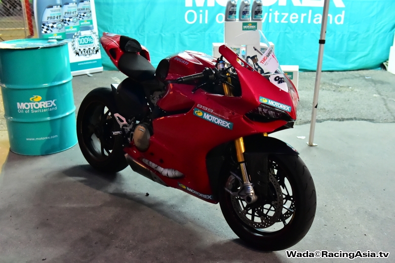 Pathumthani TNG Drag SuperBike(Bike) RacingAsia.tv
