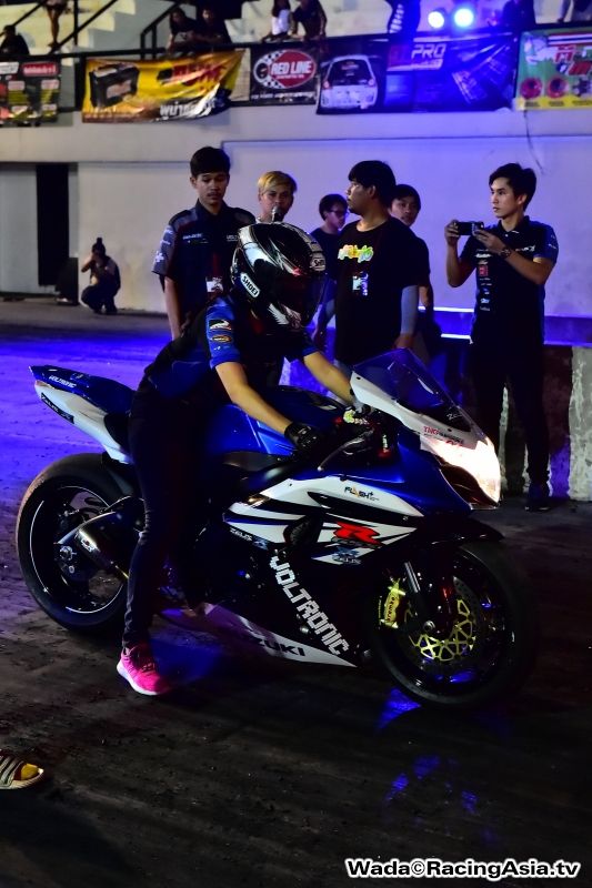 Pathumthani TNG Drag SuperBike(Bike) RacingAsia.tv