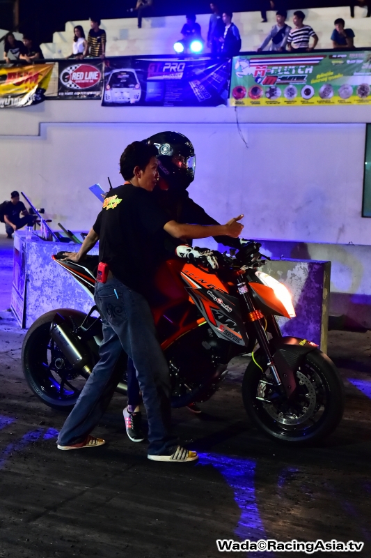 Pathumthani TNG Drag SuperBike(Bike) RacingAsia.tv