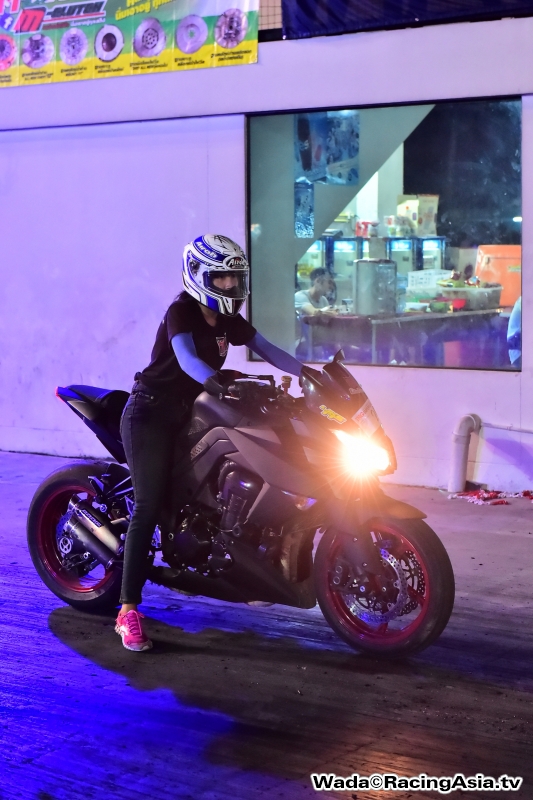 Pathumthani TNG Drag SuperBike(Bike) RacingAsia.tv