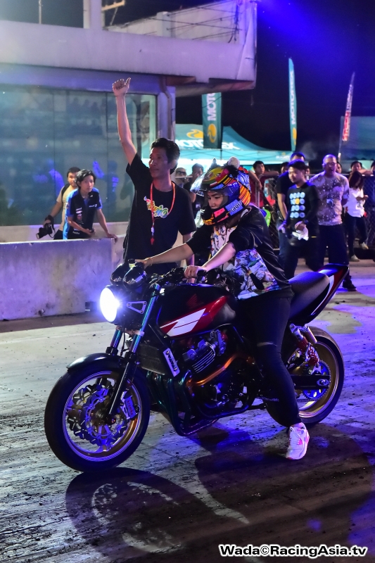 Pathumthani TNG Drag SuperBike(Bike) RacingAsia.tv