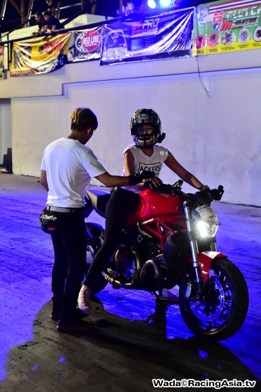 Pathumthani TNG Drag SuperBike(Bike) RacingAsia.tv
