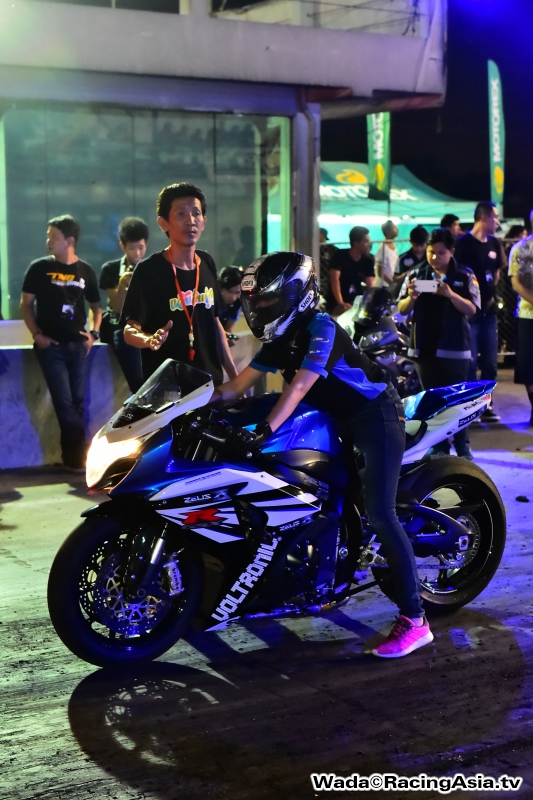 Pathumthani TNG Drag SuperBike(Bike) RacingAsia.tv