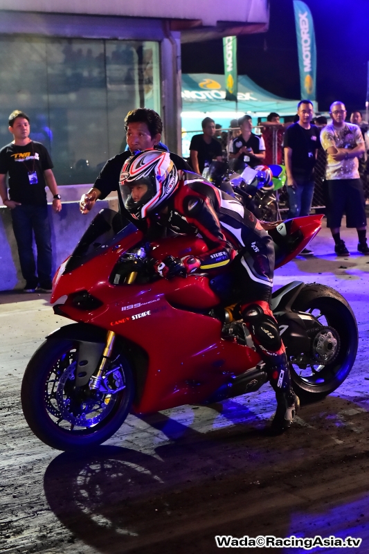 Pathumthani TNG Drag SuperBike(Bike) RacingAsia.tv