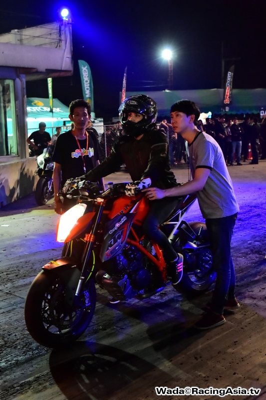 Pathumthani TNG Drag SuperBike(Bike) RacingAsia.tv