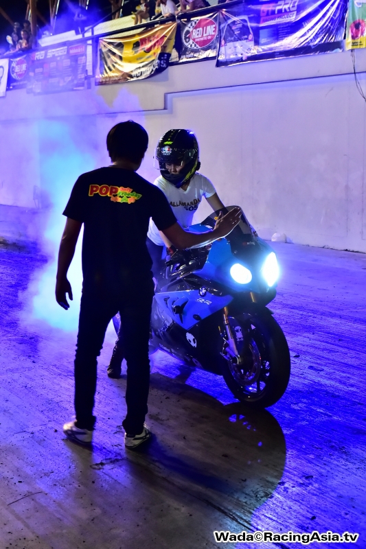 Pathumthani TNG Drag SuperBike(Bike) RacingAsia.tv