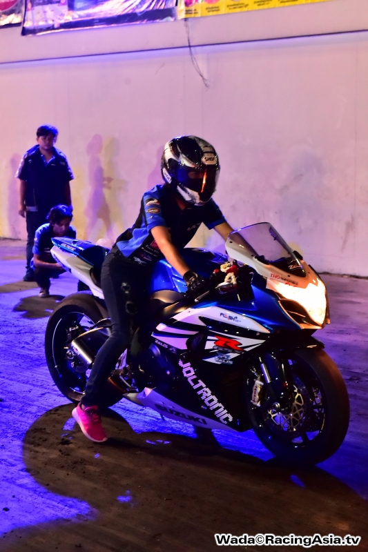 Pathumthani TNG Drag SuperBike(Bike) RacingAsia.tv