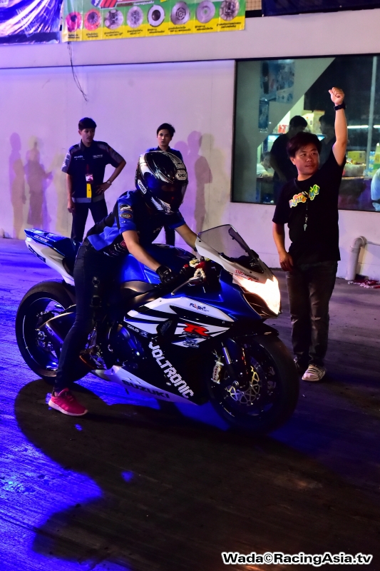 Pathumthani TNG Drag SuperBike(Bike) RacingAsia.tv