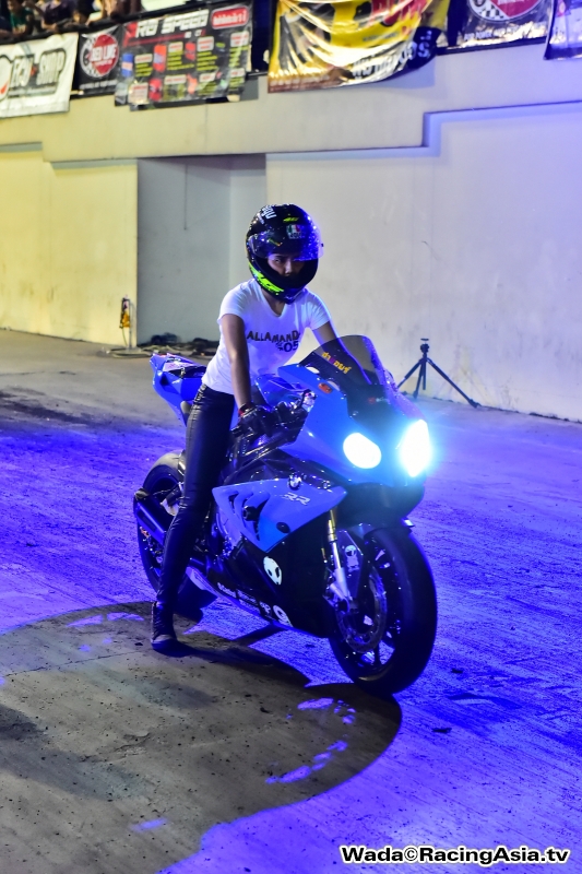 Pathumthani TNG Drag SuperBike(Bike) RacingAsia.tv