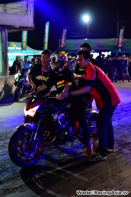 Pathumthani TNG Drag SuperBike(Bike) RacingAsia.tv