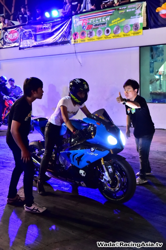 Pathumthani TNG Drag SuperBike(Bike) RacingAsia.tv