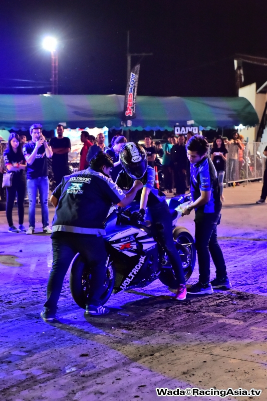 Pathumthani TNG Drag SuperBike(Bike) RacingAsia.tv