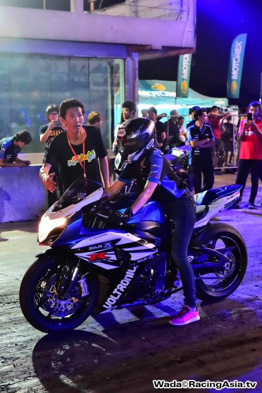 Pathumthani TNG Drag SuperBike(Bike) RacingAsia.tv
