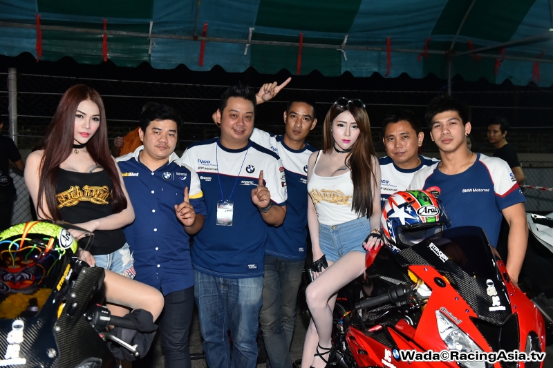 Pathumthani TNG Drag SuperBike(Bike) RacingAsia.tv