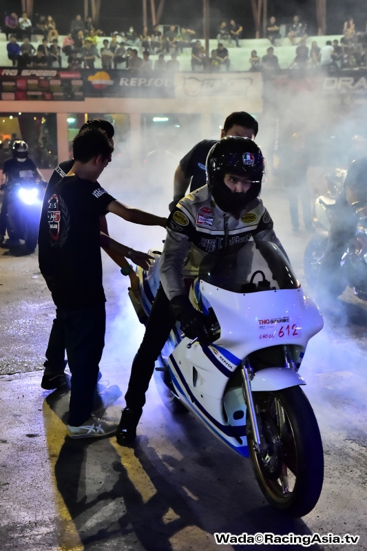 Pathumthani TNG Drag SuperBike(Bike) RacingAsia.tv
