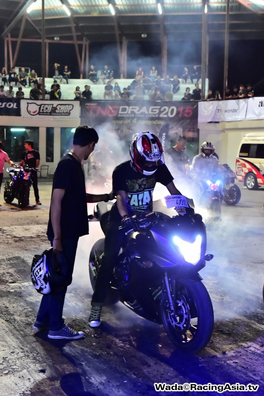 Pathumthani TNG Drag SuperBike(Bike) RacingAsia.tv