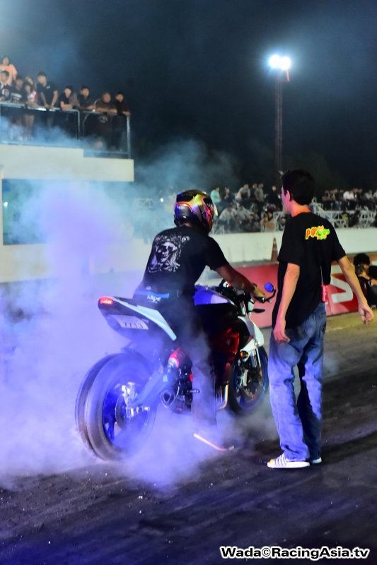 Pathumthani TNG Drag SuperBike(Bike) RacingAsia.tv