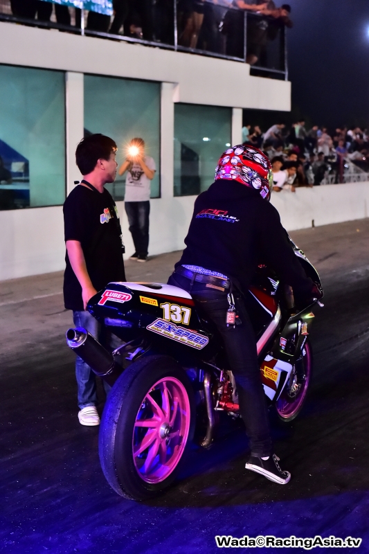 Pathumthani TNG Drag SuperBike(Bike) RacingAsia.tv