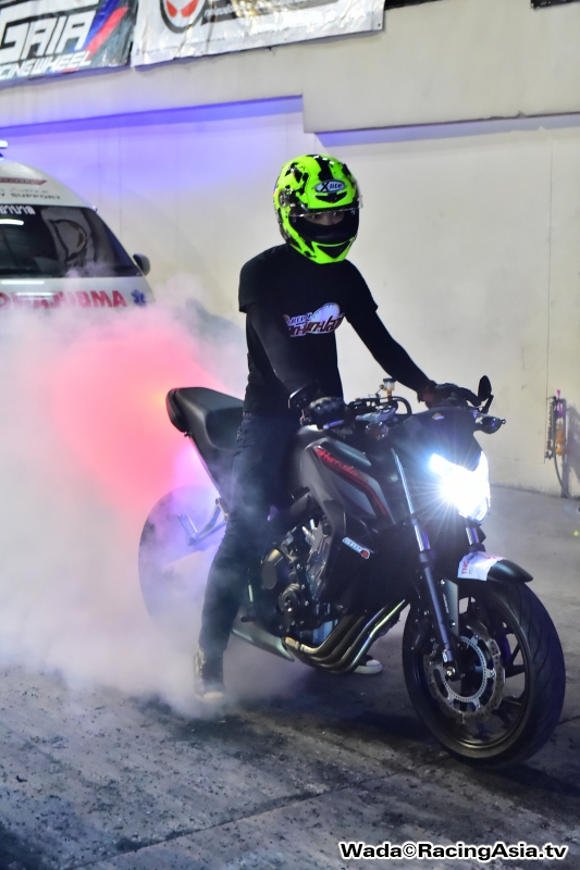 Pathumthani TNG Drag SuperBike(Bike) RacingAsia.tv