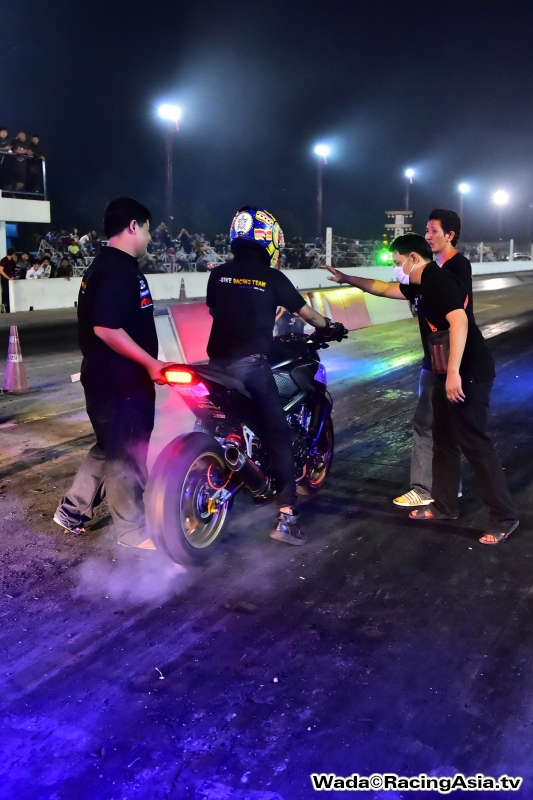 Pathumthani TNG Drag SuperBike(Bike) RacingAsia.tv