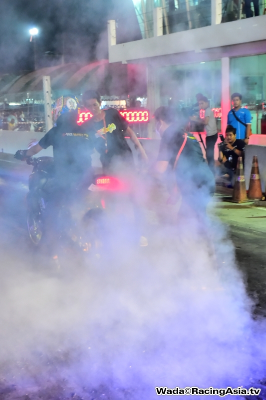 Pathumthani TNG Drag SuperBike(Bike) RacingAsia.tv