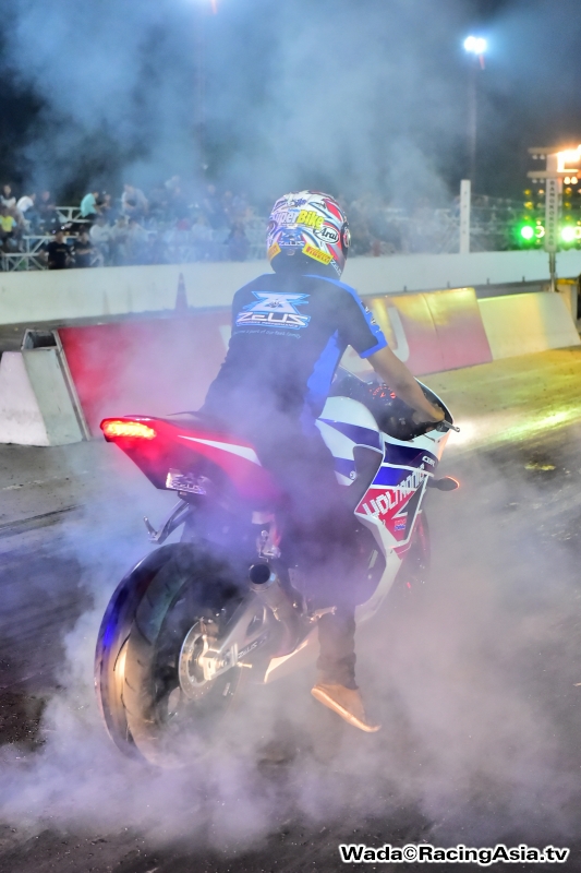 Pathumthani TNG Drag SuperBike(Bike) RacingAsia.tv