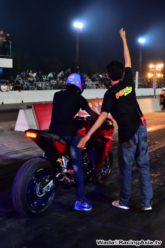 Pathumthani TNG Drag SuperBike(Bike) RacingAsia.tv
