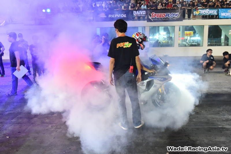 Pathumthani TNG Drag SuperBike(Bike) RacingAsia.tv