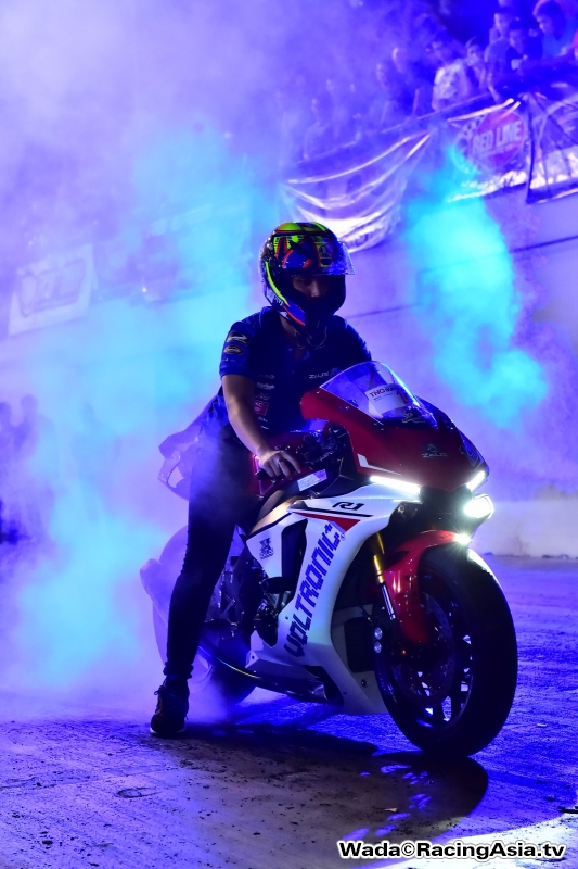 Pathumthani TNG Drag SuperBike(Bike) RacingAsia.tv
