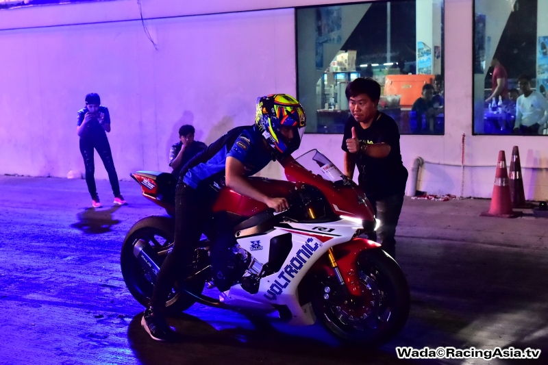 Pathumthani TNG Drag SuperBike(Bike) RacingAsia.tv
