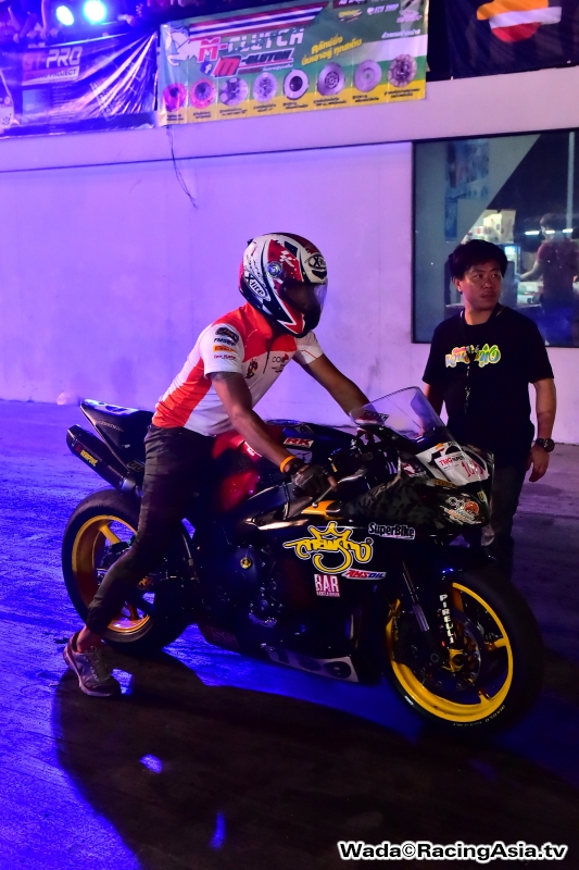 Pathumthani TNG Drag SuperBike(Bike) RacingAsia.tv
