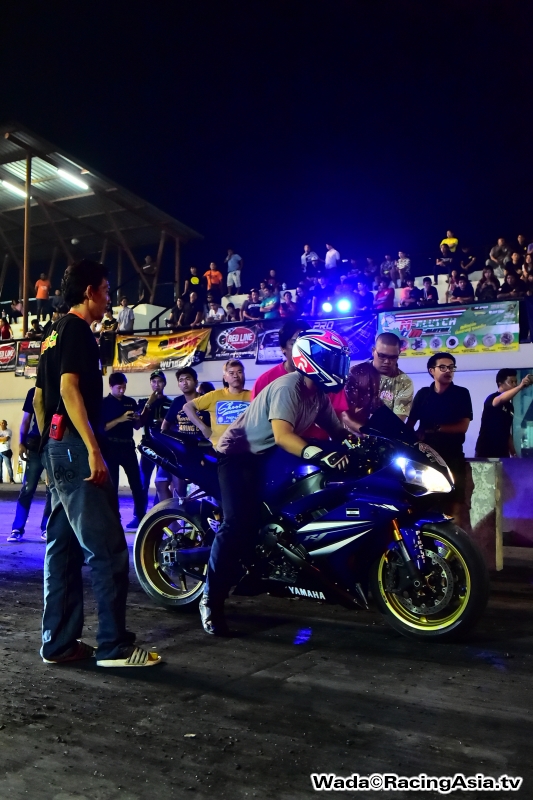 Pathumthani TNG Drag SuperBike(Bike) RacingAsia.tv