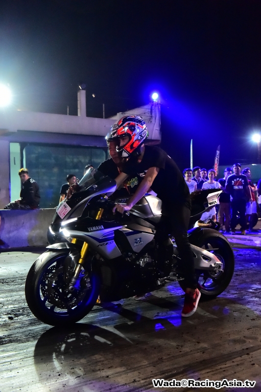Pathumthani TNG Drag SuperBike(Bike) RacingAsia.tv