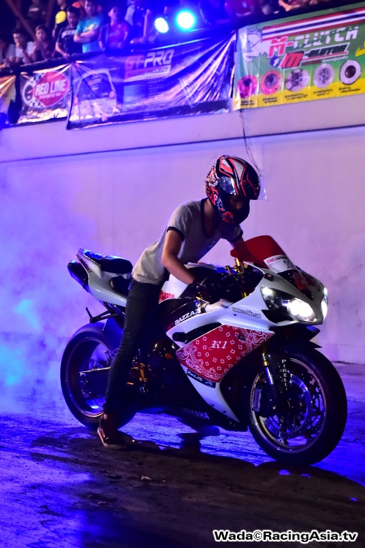 Pathumthani TNG Drag SuperBike(Bike) RacingAsia.tv
