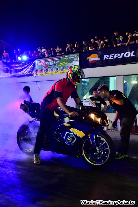 Pathumthani TNG Drag SuperBike(Bike) RacingAsia.tv