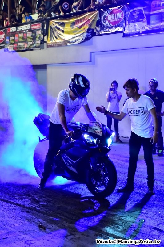 Pathumthani TNG Drag SuperBike(Bike) RacingAsia.tv
