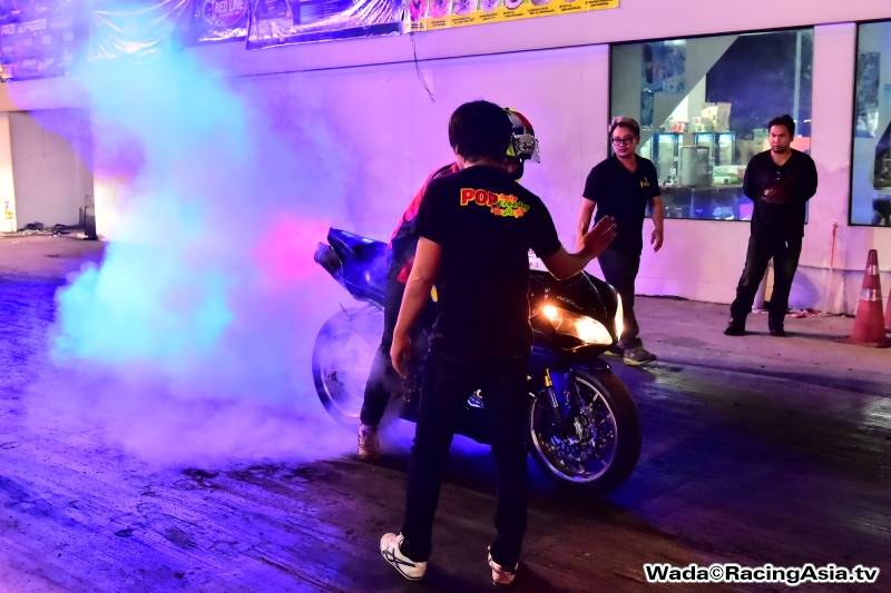 Pathumthani TNG Drag SuperBike(Bike) RacingAsia.tv
